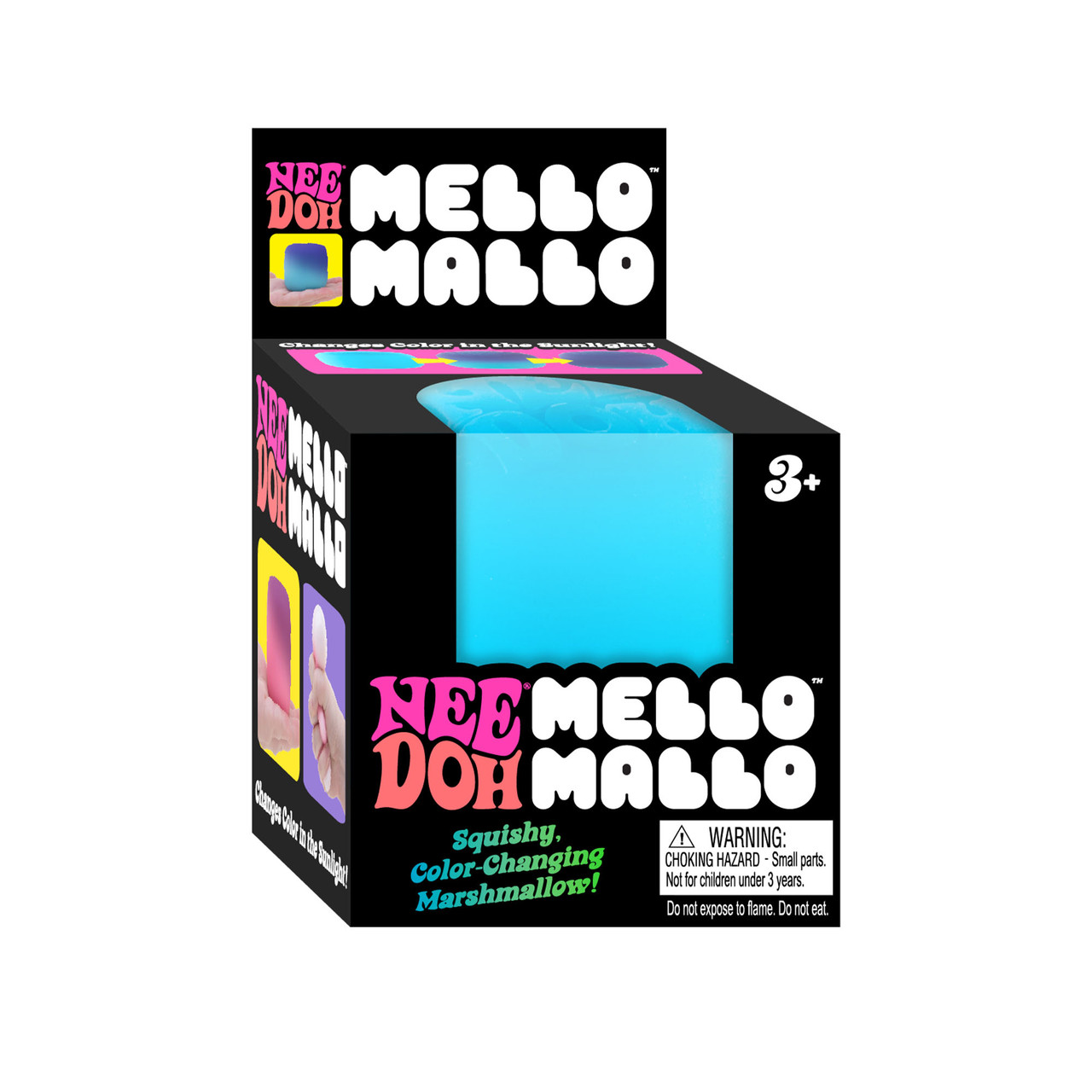 エクササイズグッズ Mallow Needoh Mellow Mallow - PlayMatters Toys