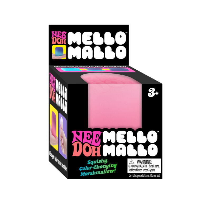 その他 Mellowy Needoh Mellow Mallow - PlayMatters Toys