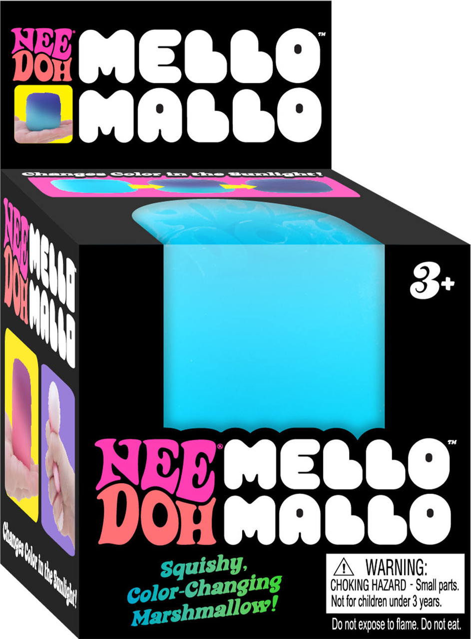 エクササイズグッズ Mallow Needoh Mellow Mallow - PlayMatters Toys