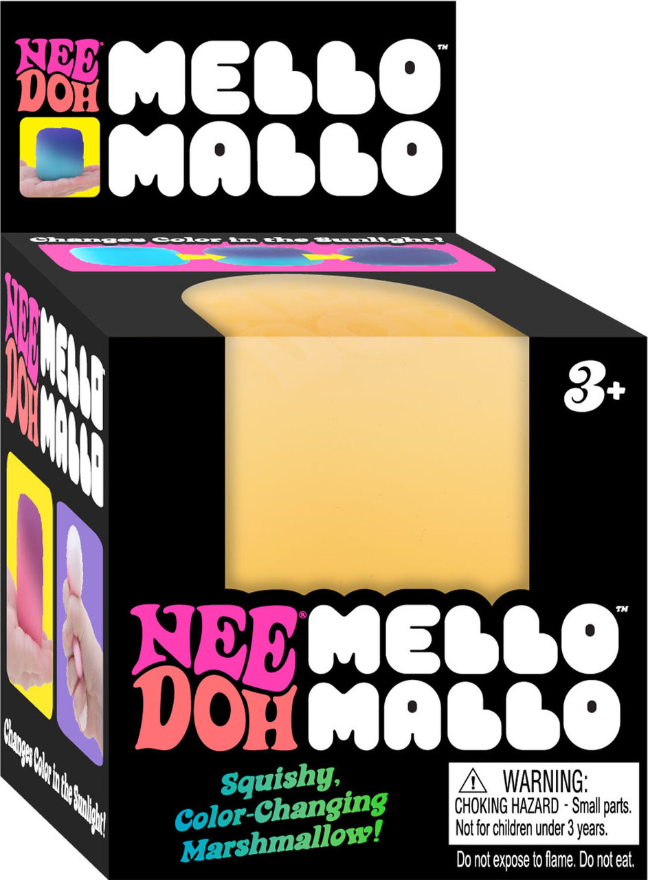 エクササイズグッズ Mallow Needoh Mellow Mallow - PlayMatters Toys