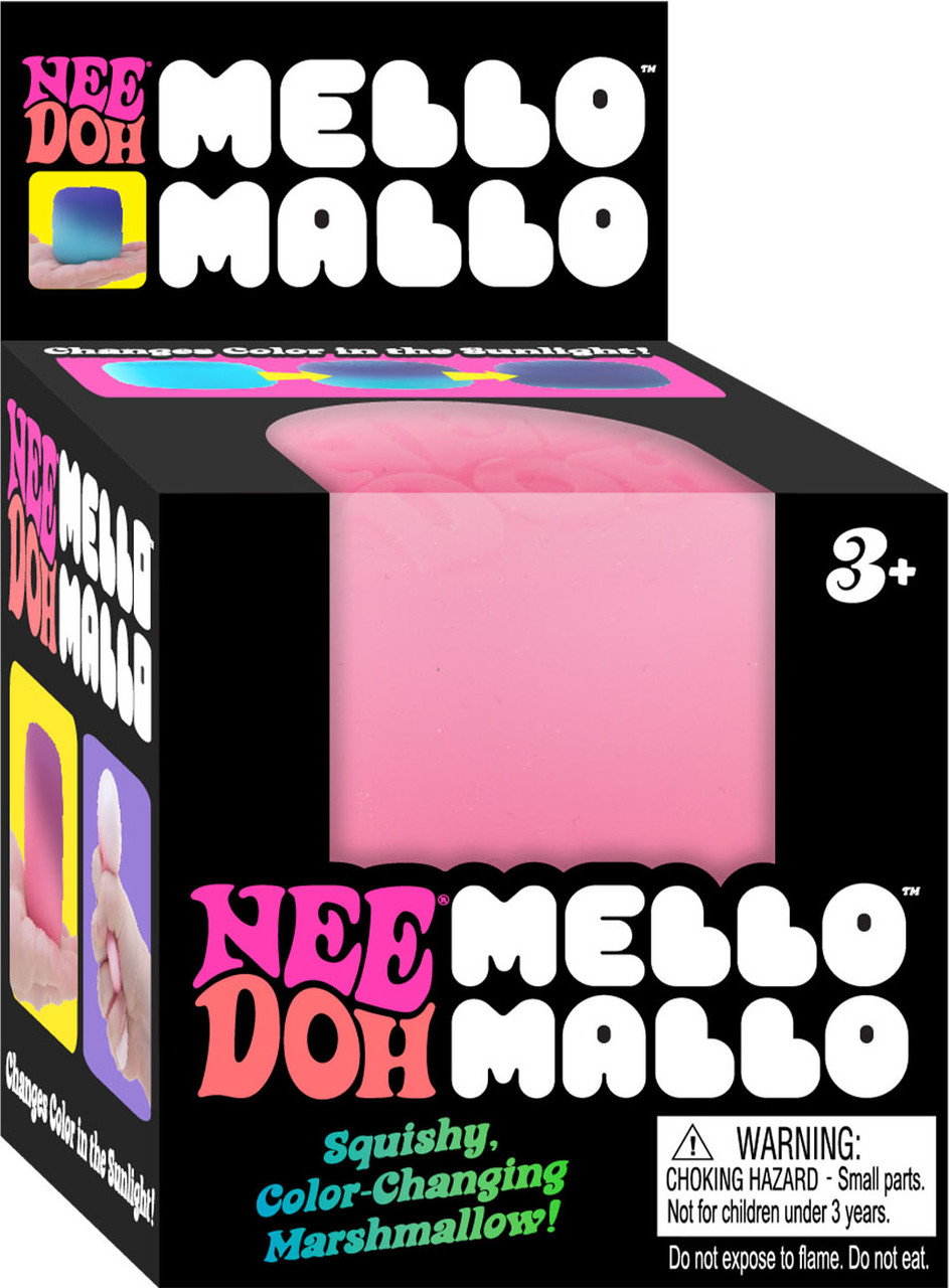 その他 Mellowy Needoh Mellow Mallow - PlayMatters Toys