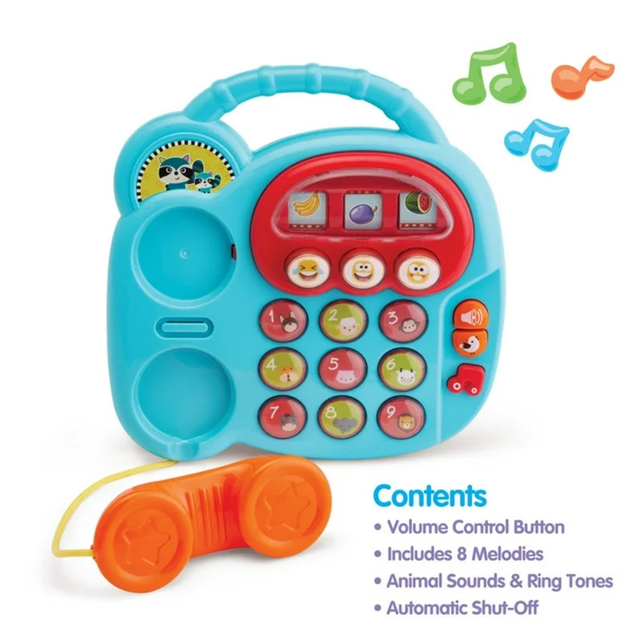 Animal Activity Phone