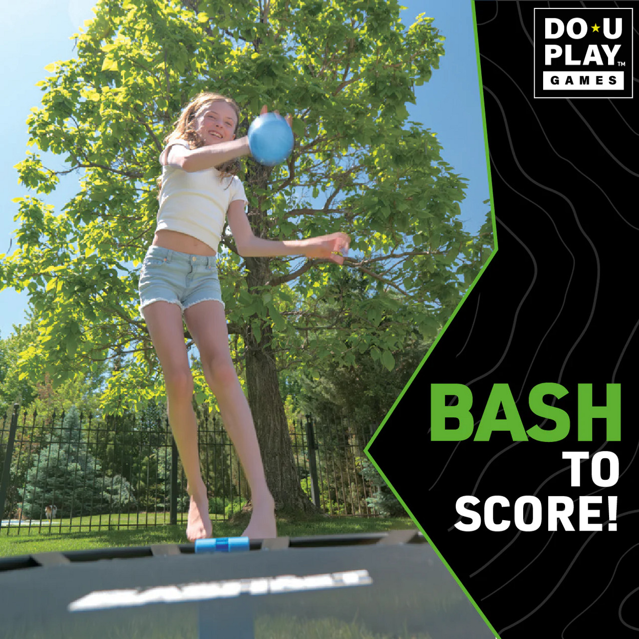 Bash Net Game Set