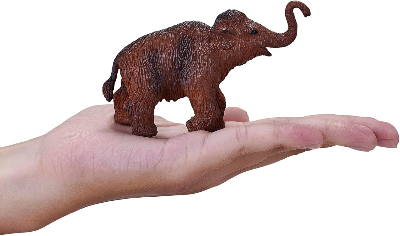 Woolly Mammoth Calf