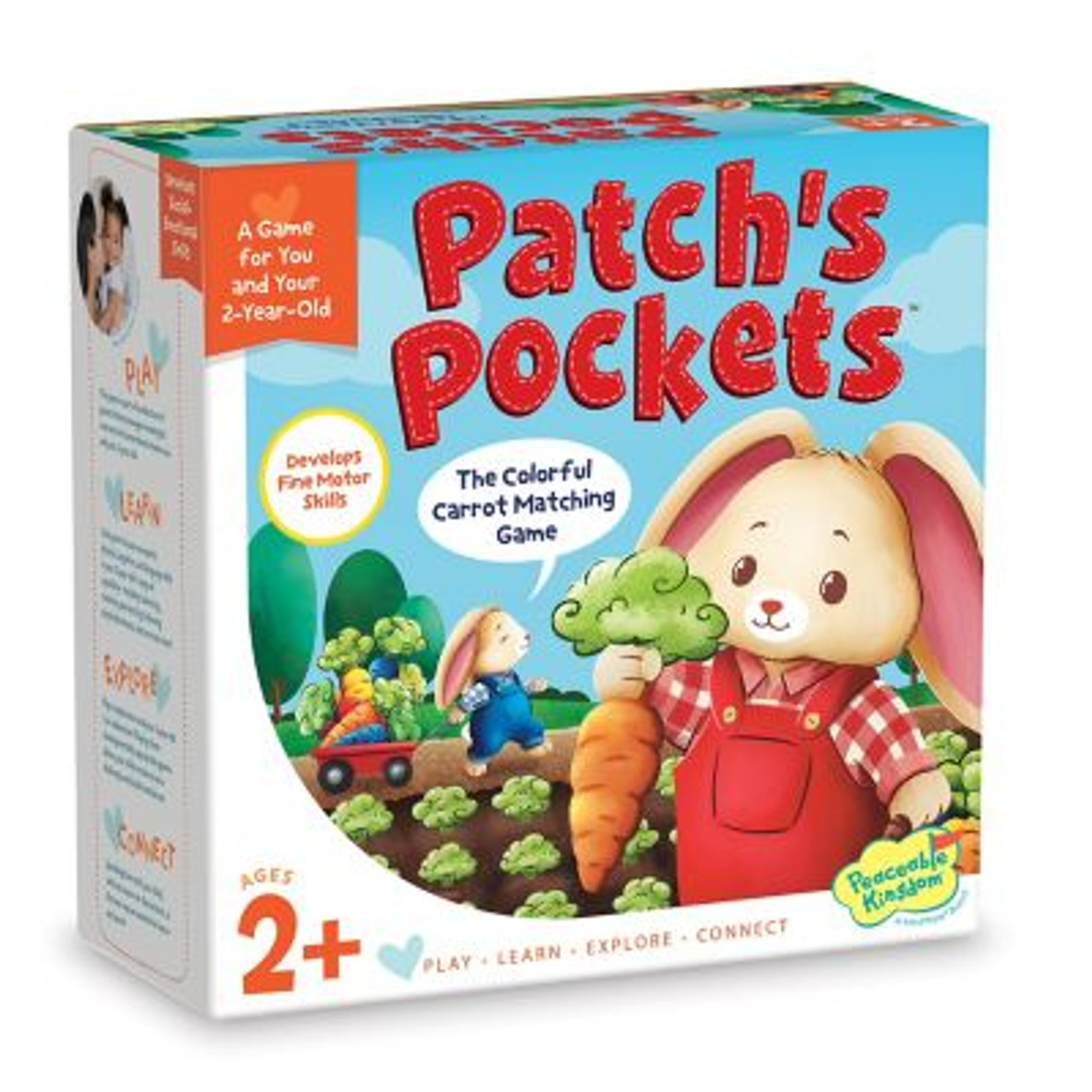 Patchs Pockets