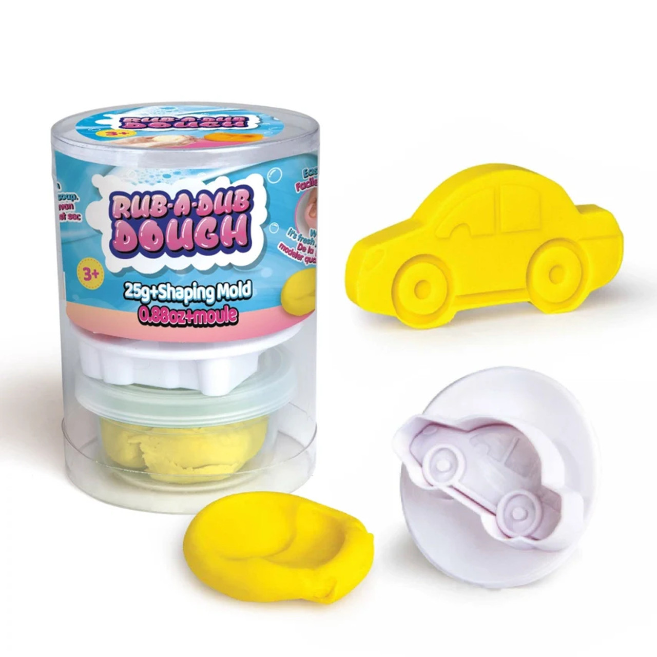 Vehicle Soap