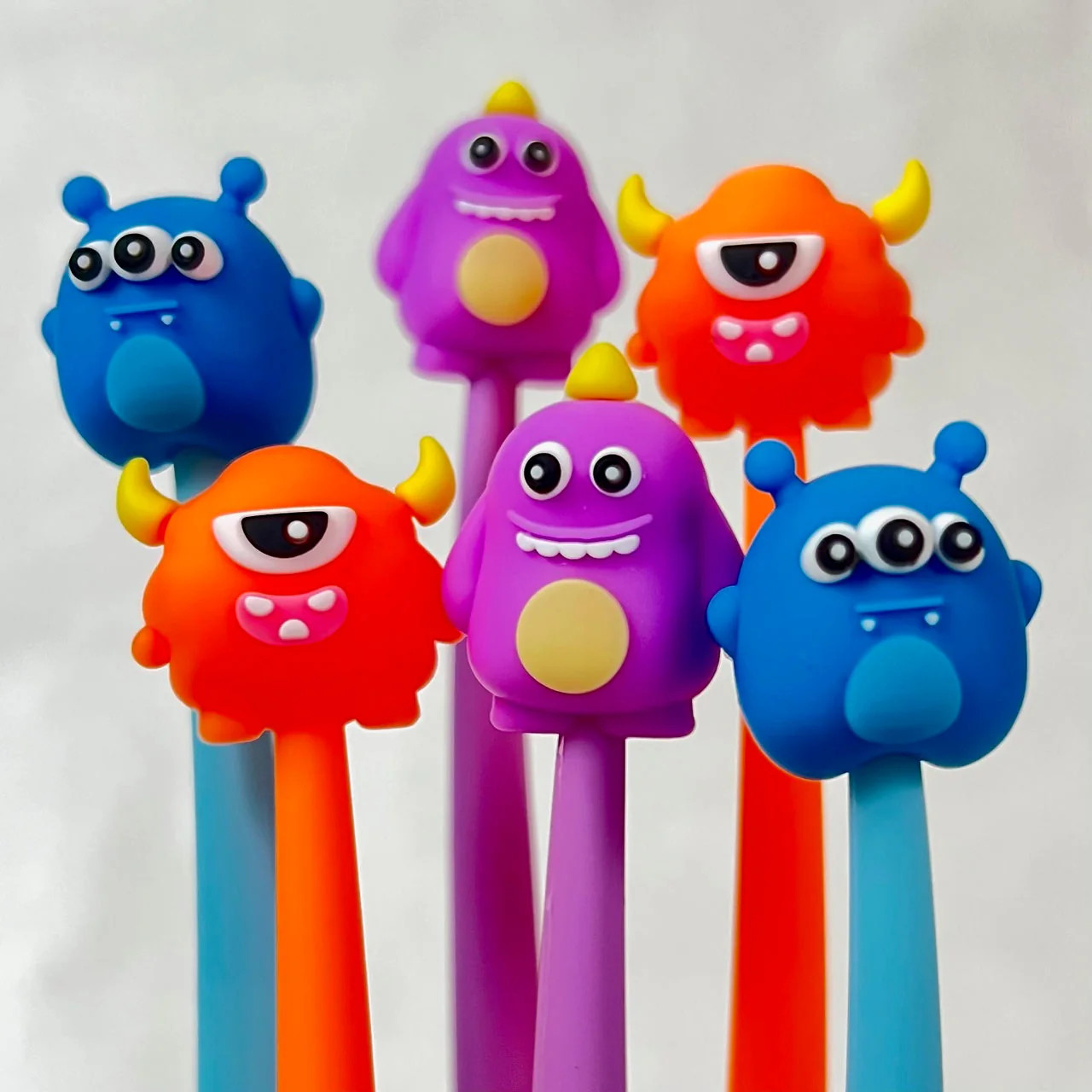 Monster Wiggle Gel Pen