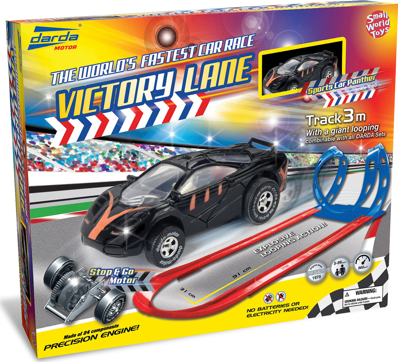 Darda Victory Lane - PlayMatters Toys