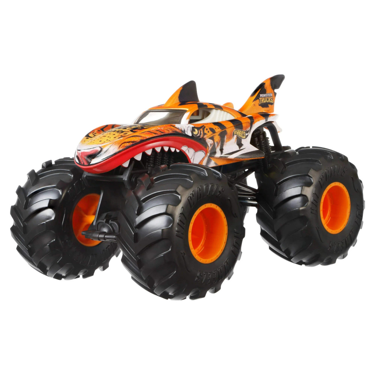 Hot Wheels Monster Trucks