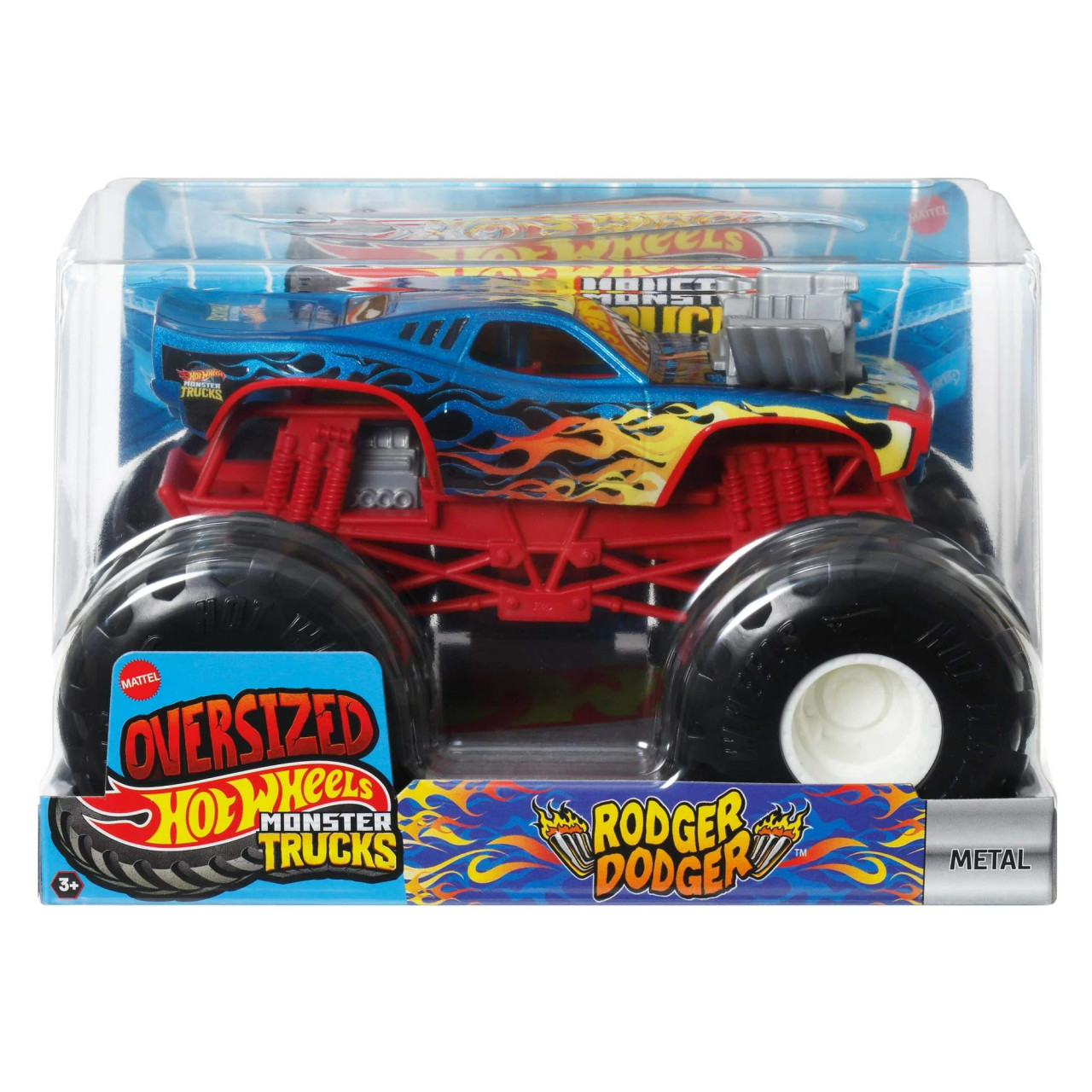 Hot Wheels Monster Trucks