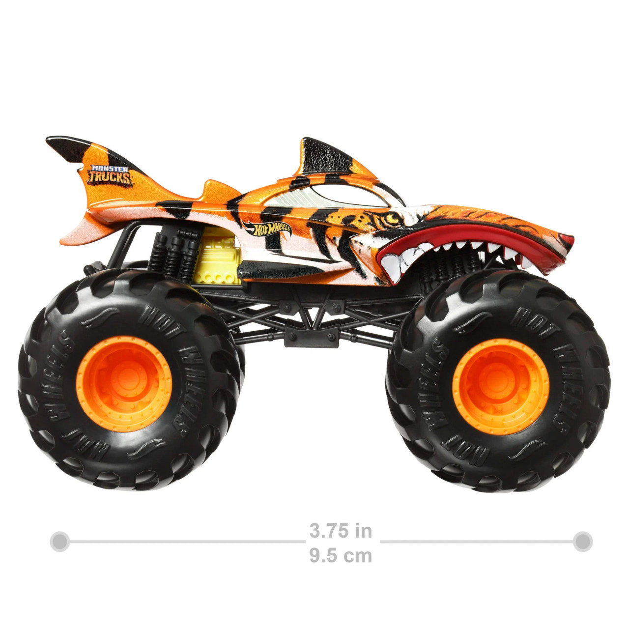 Hot Wheels Monster Trucks