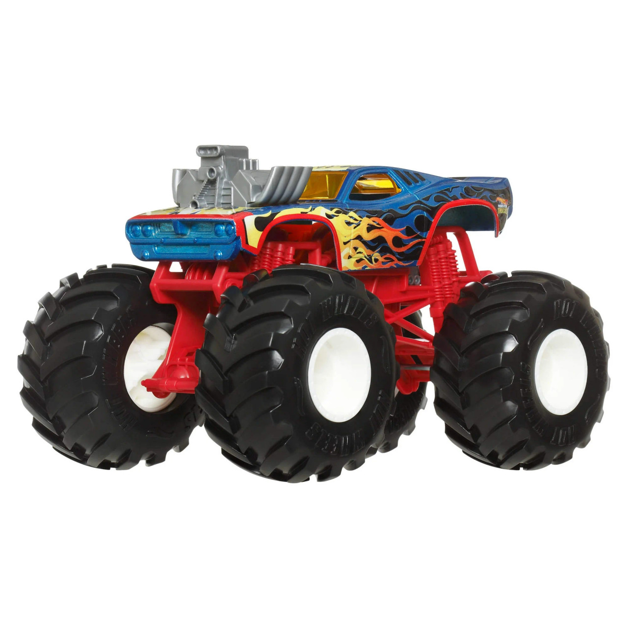 Hot Wheels Monster Trucks