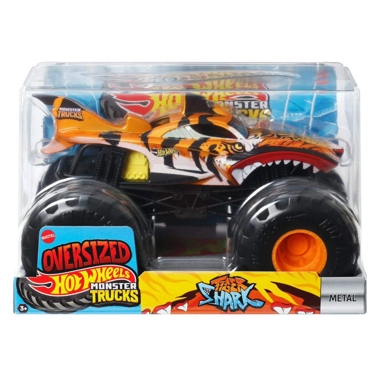 Hot Wheels Monster Trucks