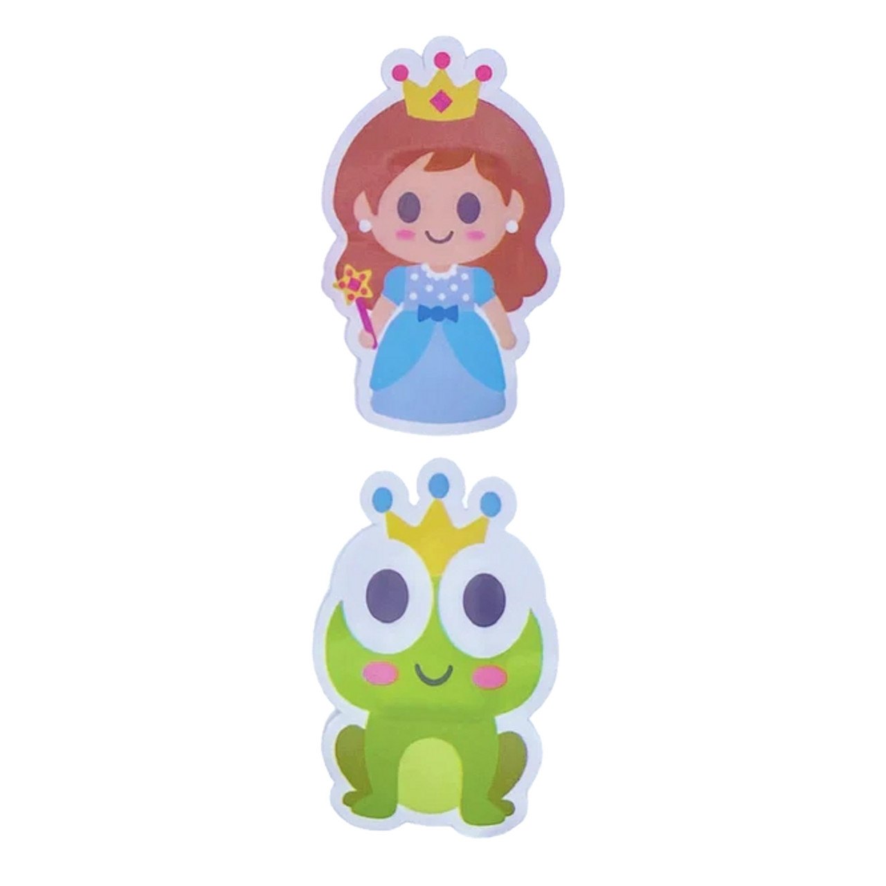Princess And Frog Boo Boo Bandages
