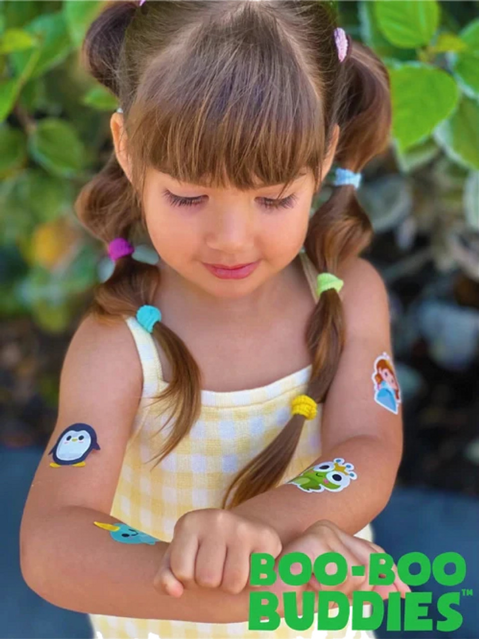Princess And Frog Boo Boo Bandages