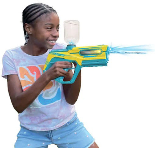 Gemini 2 In 1 Light Up Water Blaster - PlayMatters Toys