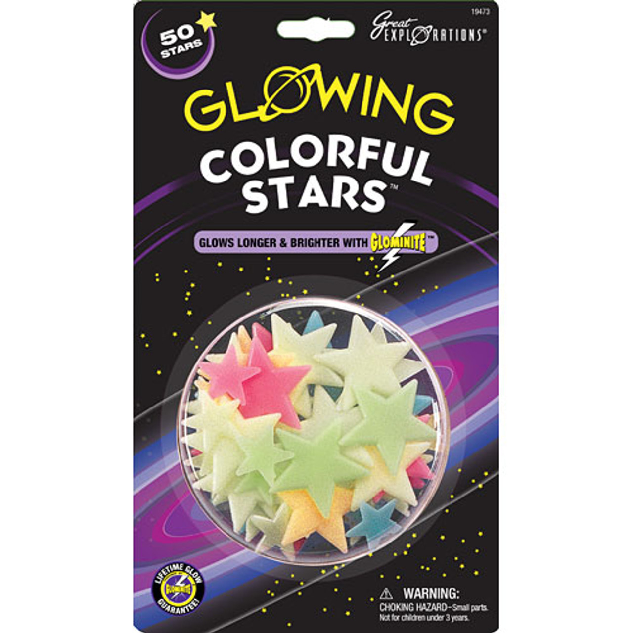 Colorful Stars 1