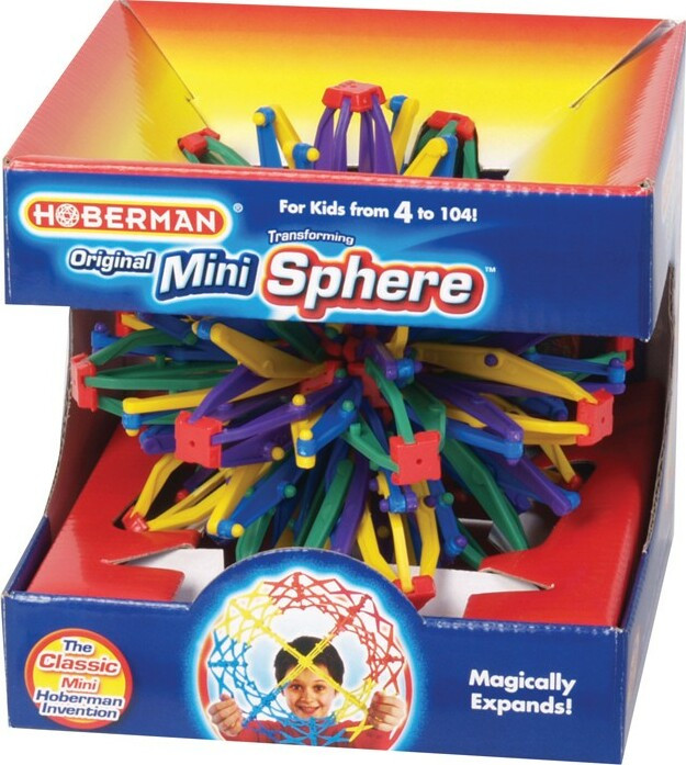 Mini Sphere – Rainbow 1
