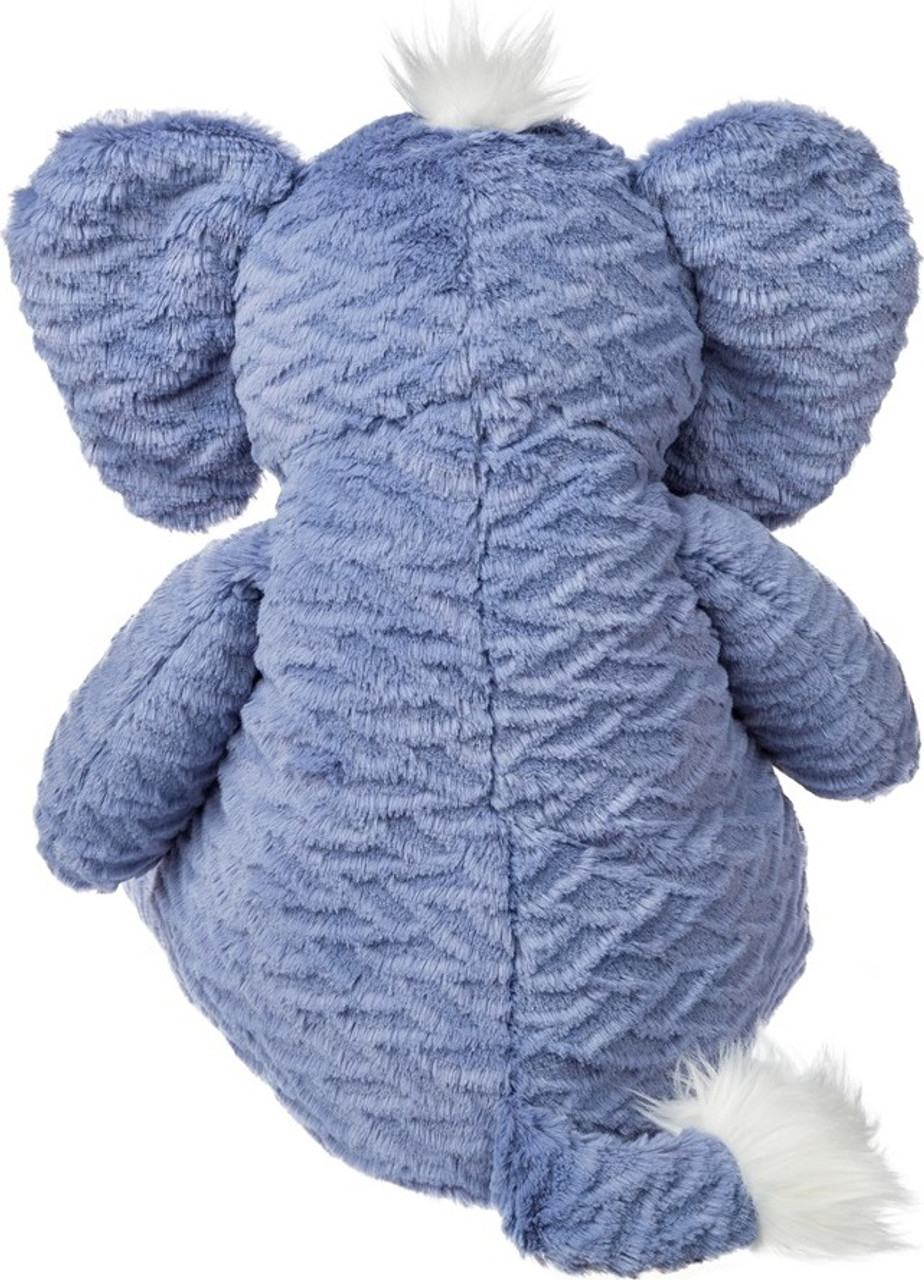 Fabfuzz Indigo Elephant - 16\" 4