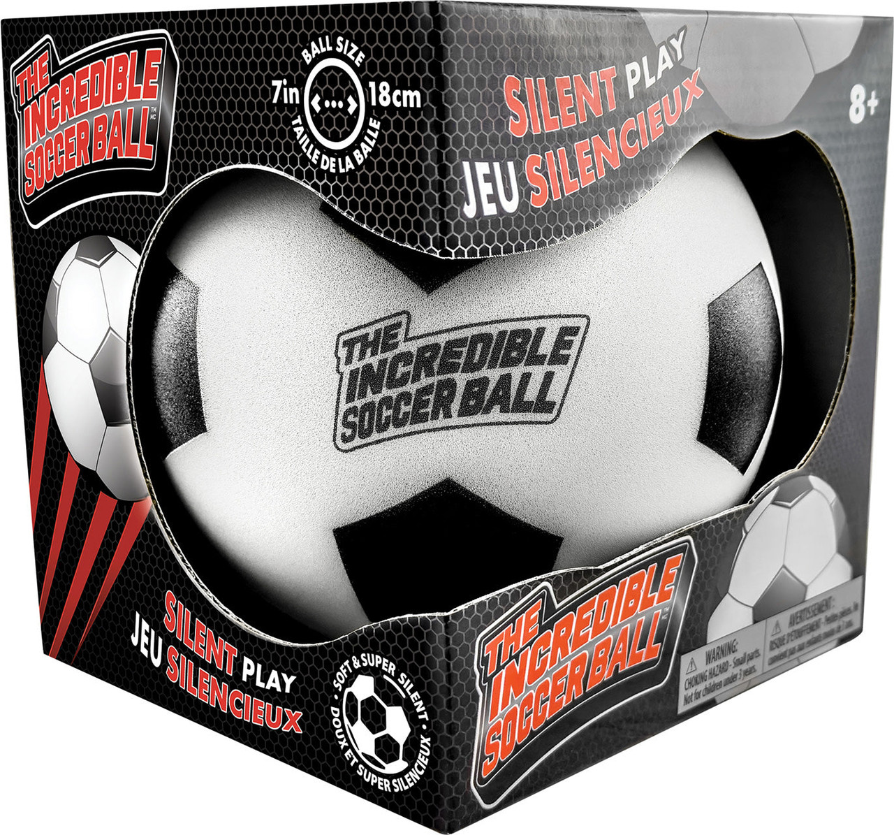 The Incredible Soccer Ball 1