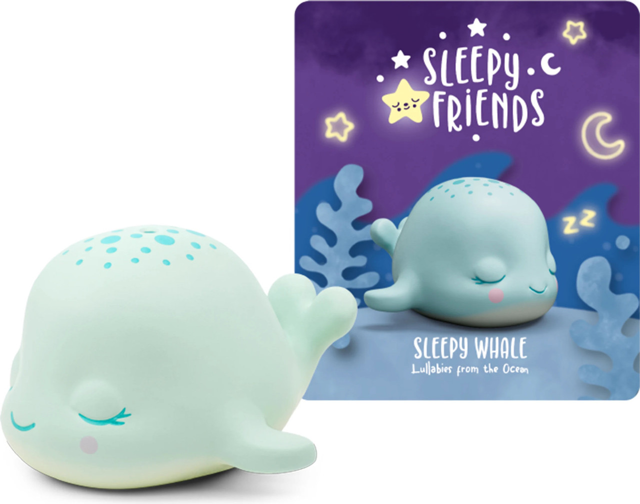 Sleepy Whale: Lullabies From The Ocean Tonies  1