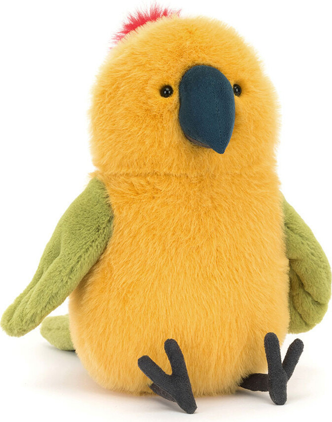 Budgeby Parrot 2