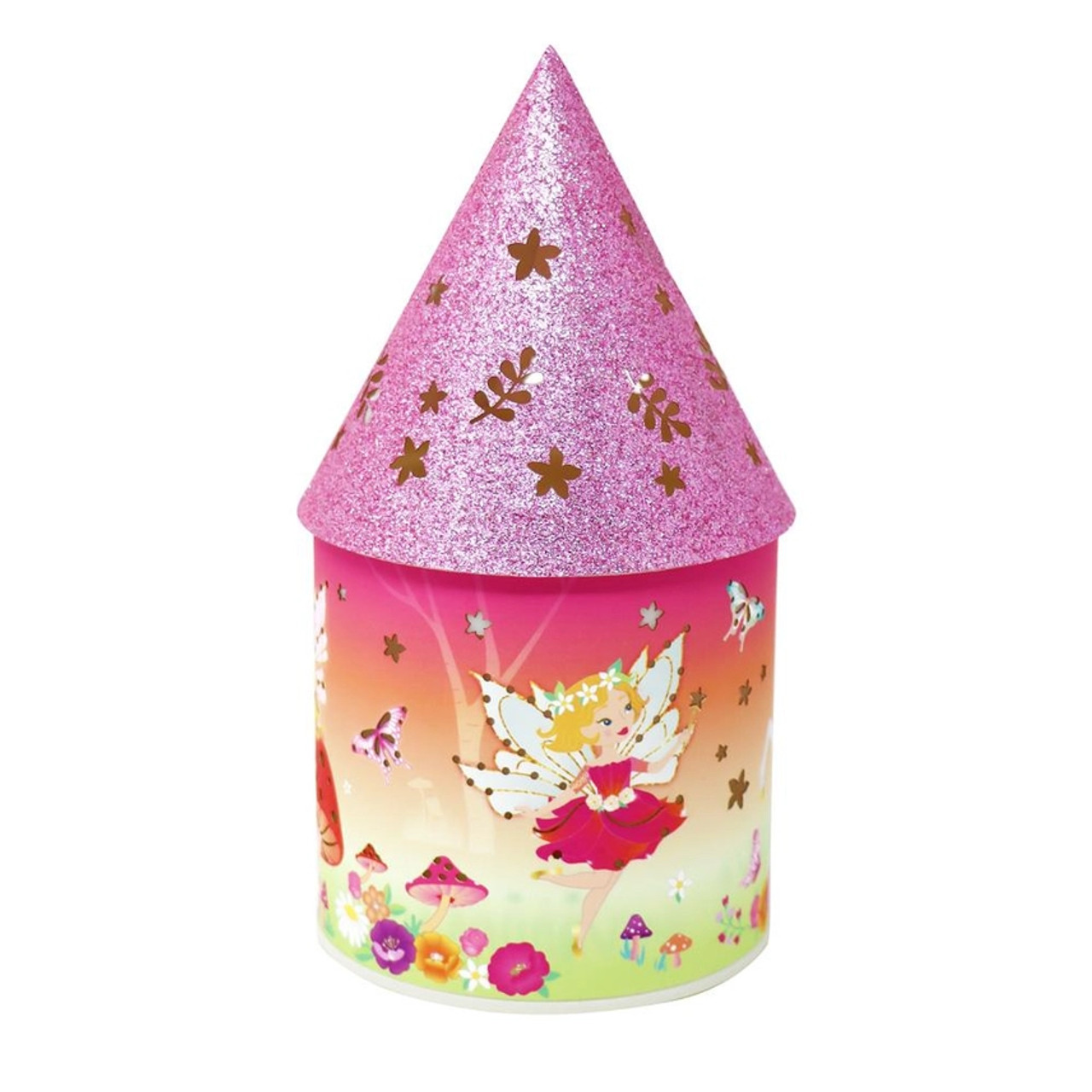 Pixie Fantasy Color Changing Night Light