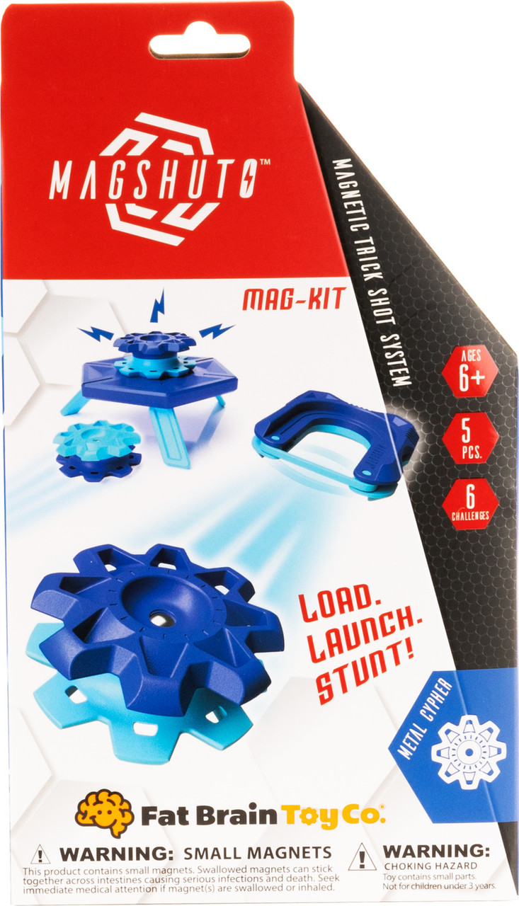 Magshuto Mag-Kit Series 1 Metal Cypher 1