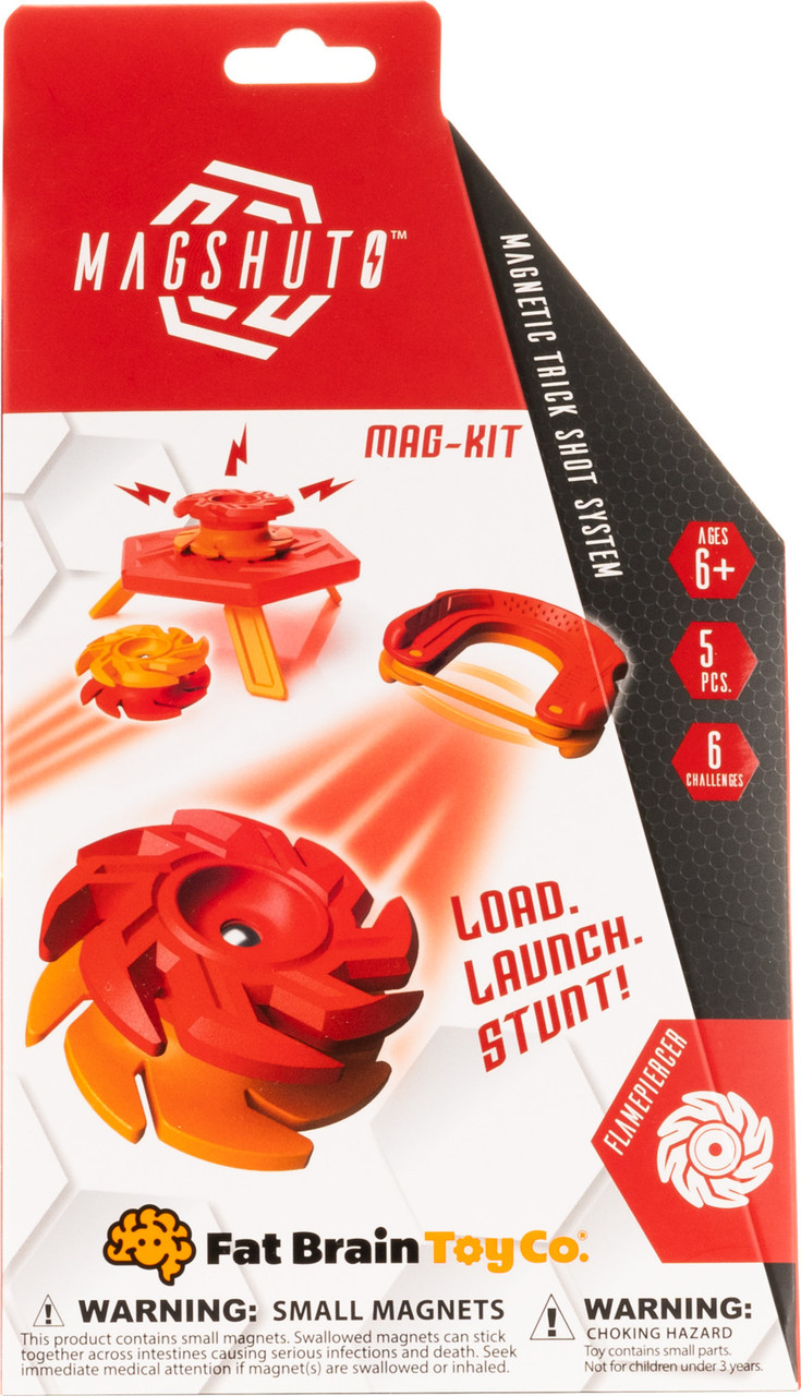 Magshuto Mag-Kit Series 1 Flamepiercer 1