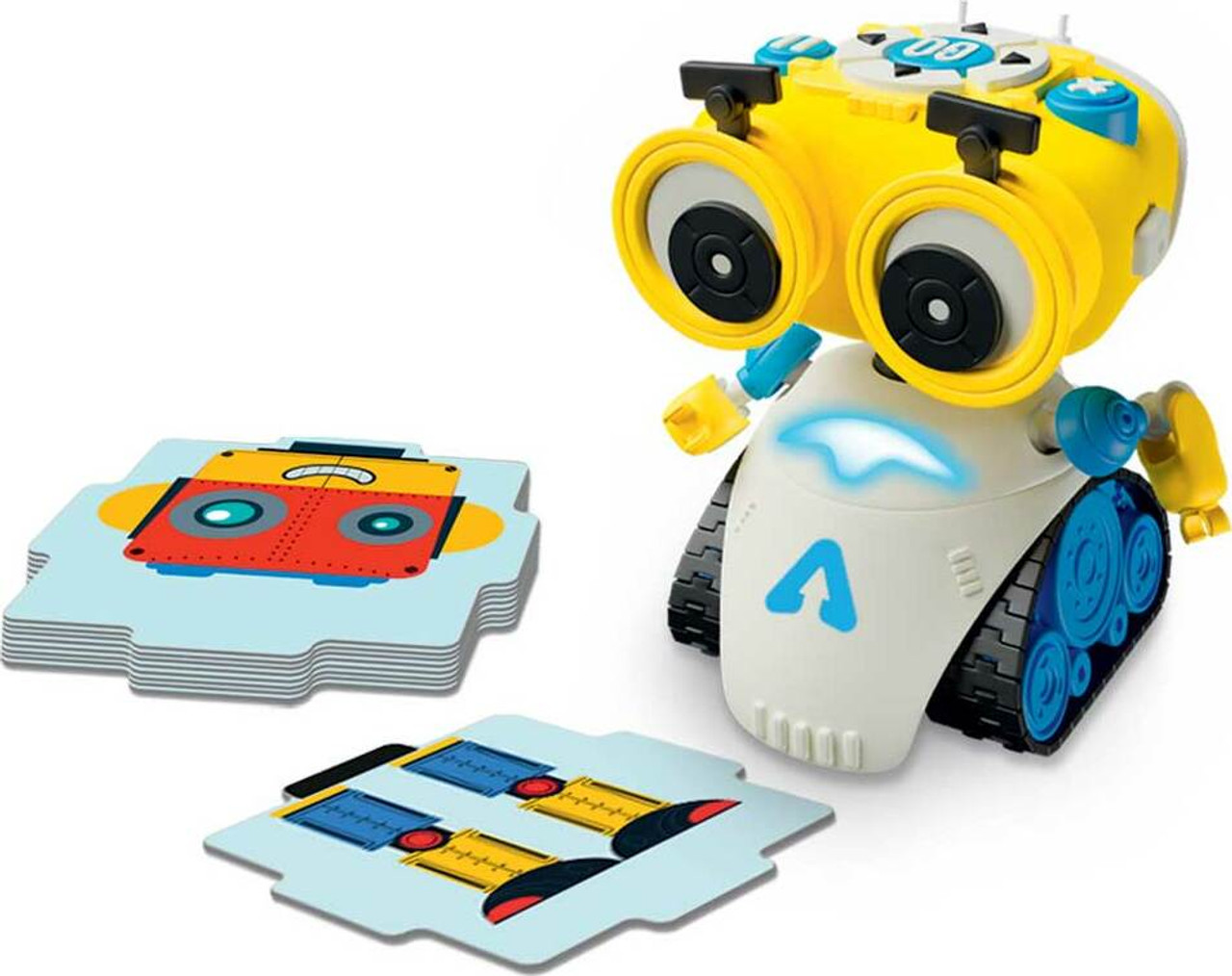 Andy: The Code & Play Robot 4