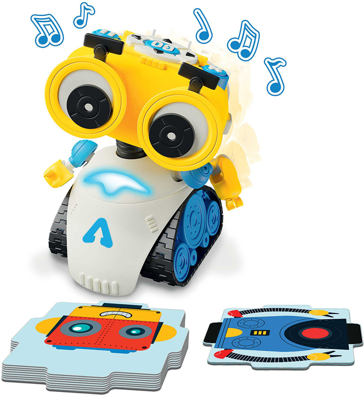 Kids First Andy: The Code & Play Robot 5