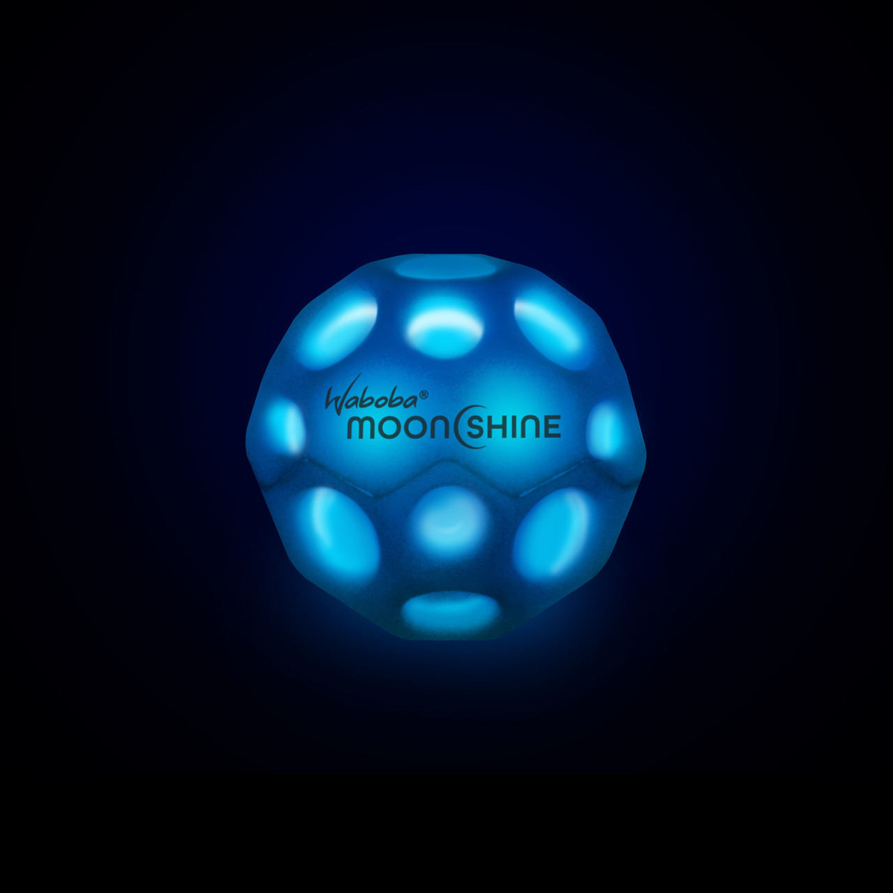 Moonshine Light Up Moonball - PlayMatters Toys