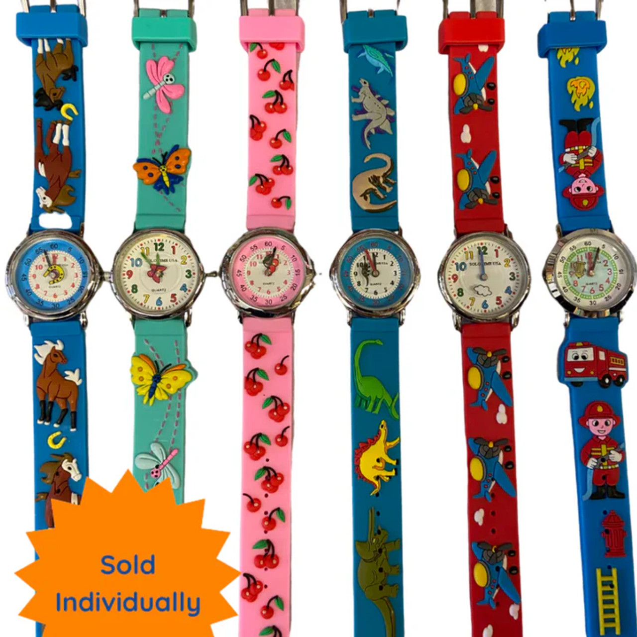Kids Analog Watch