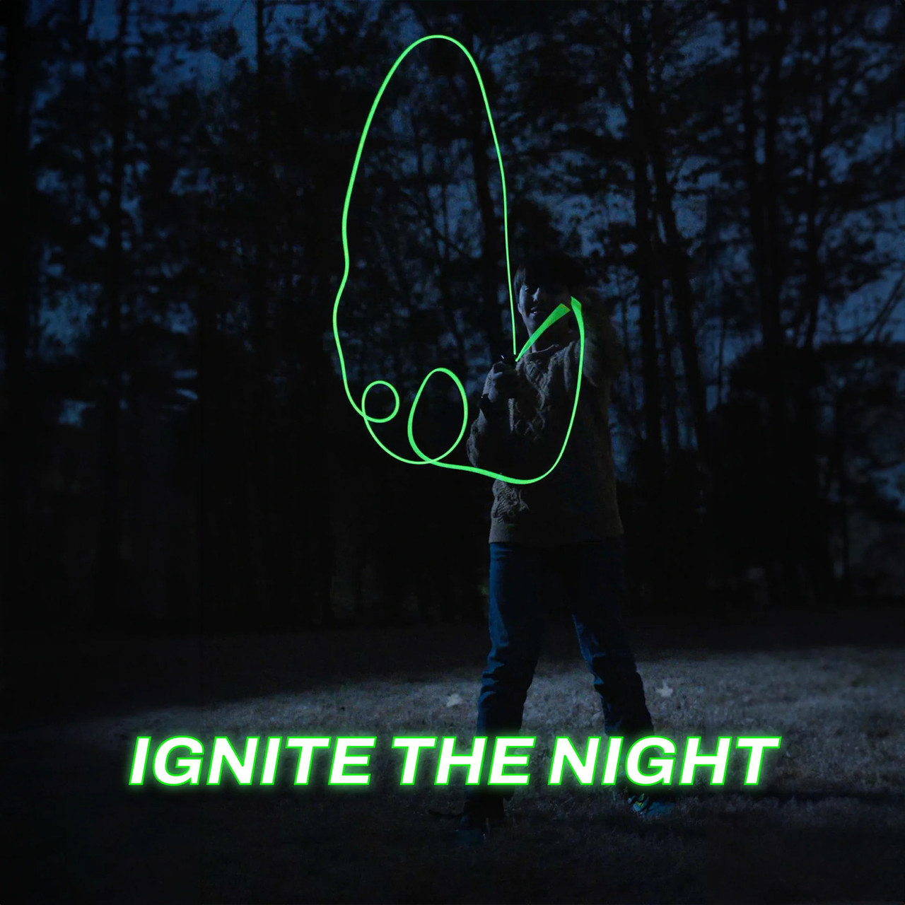 Zipstring Luma (glow-in-the-dark) 3