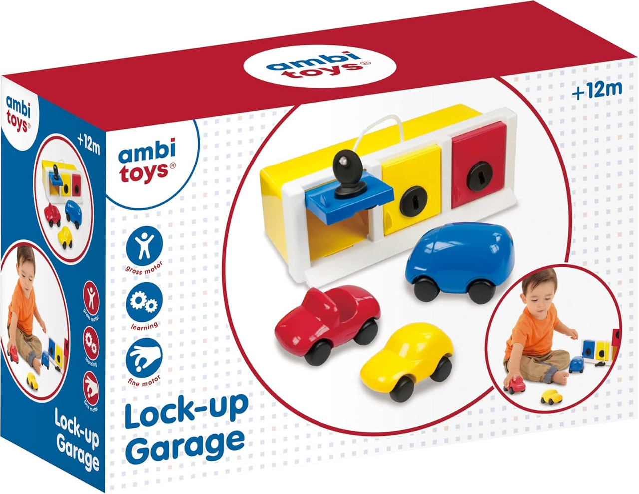 Lock Up Garage