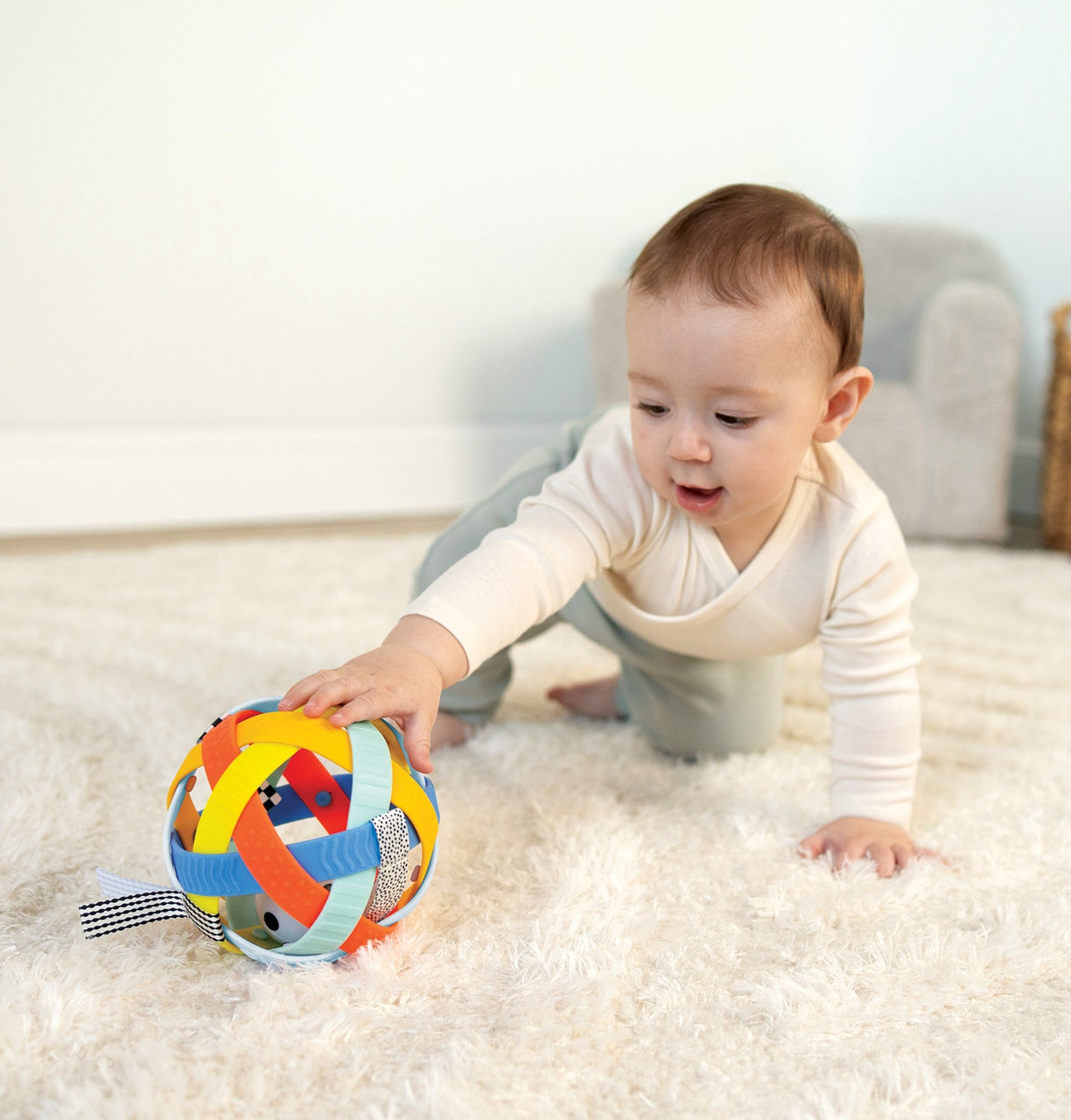 Blissful Ball Activity Toy 1