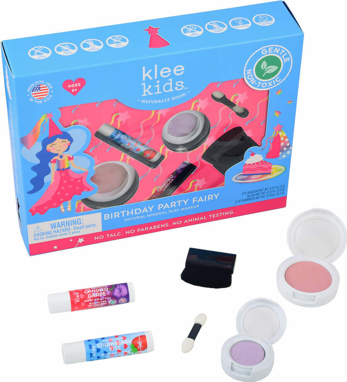 Birthday Party Fairy Makeup Kit 2