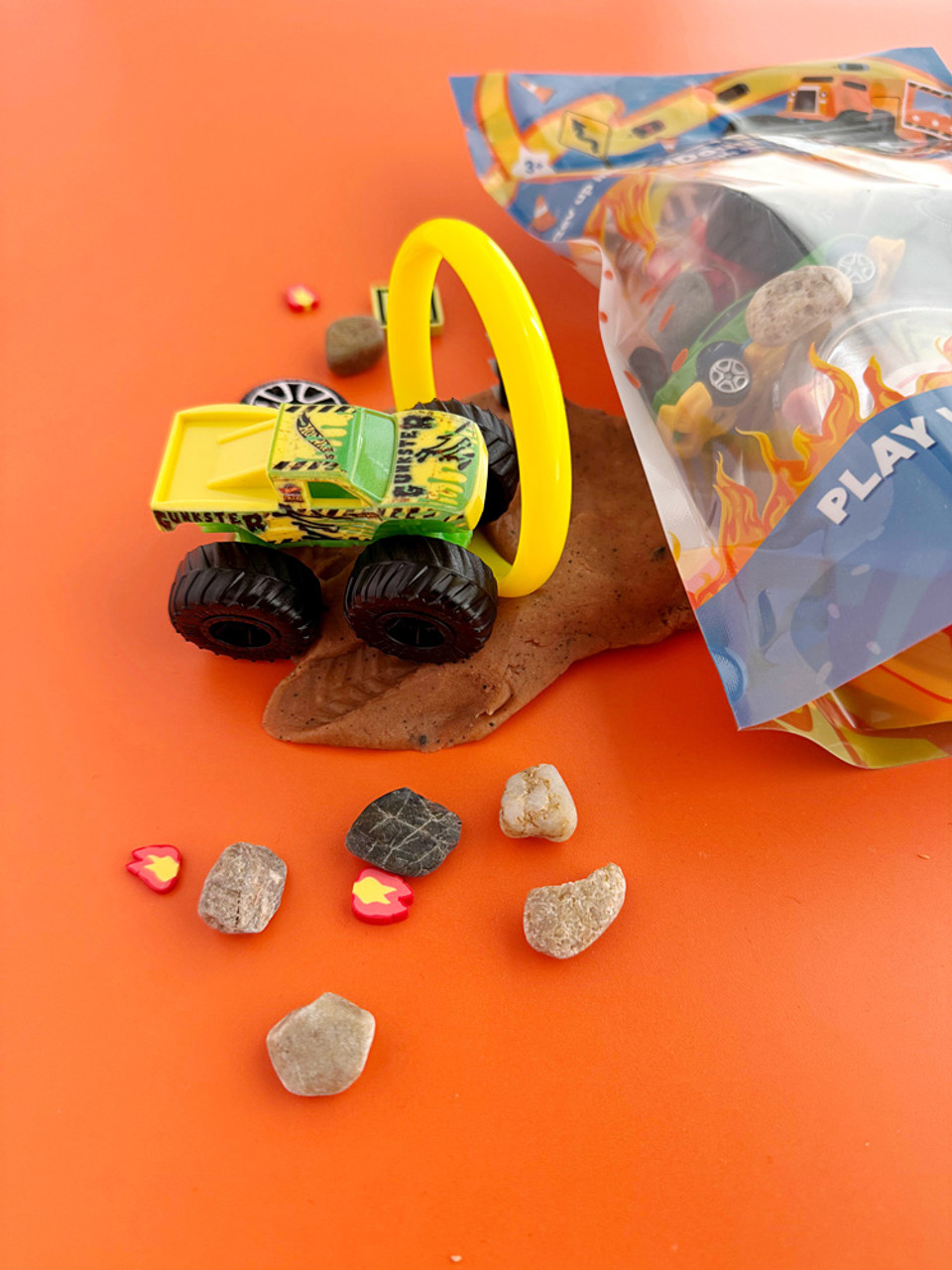 Monster Truck KidDough Play Kit 3