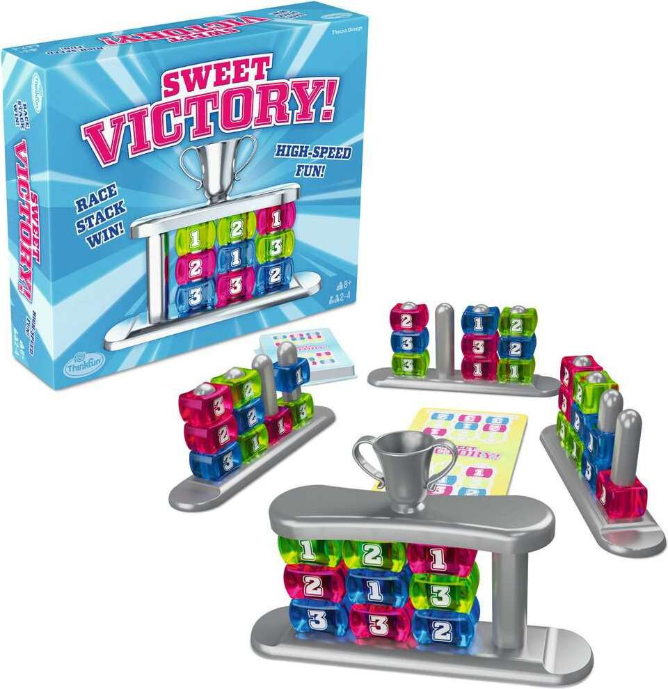 Sweet Victory (game) 3