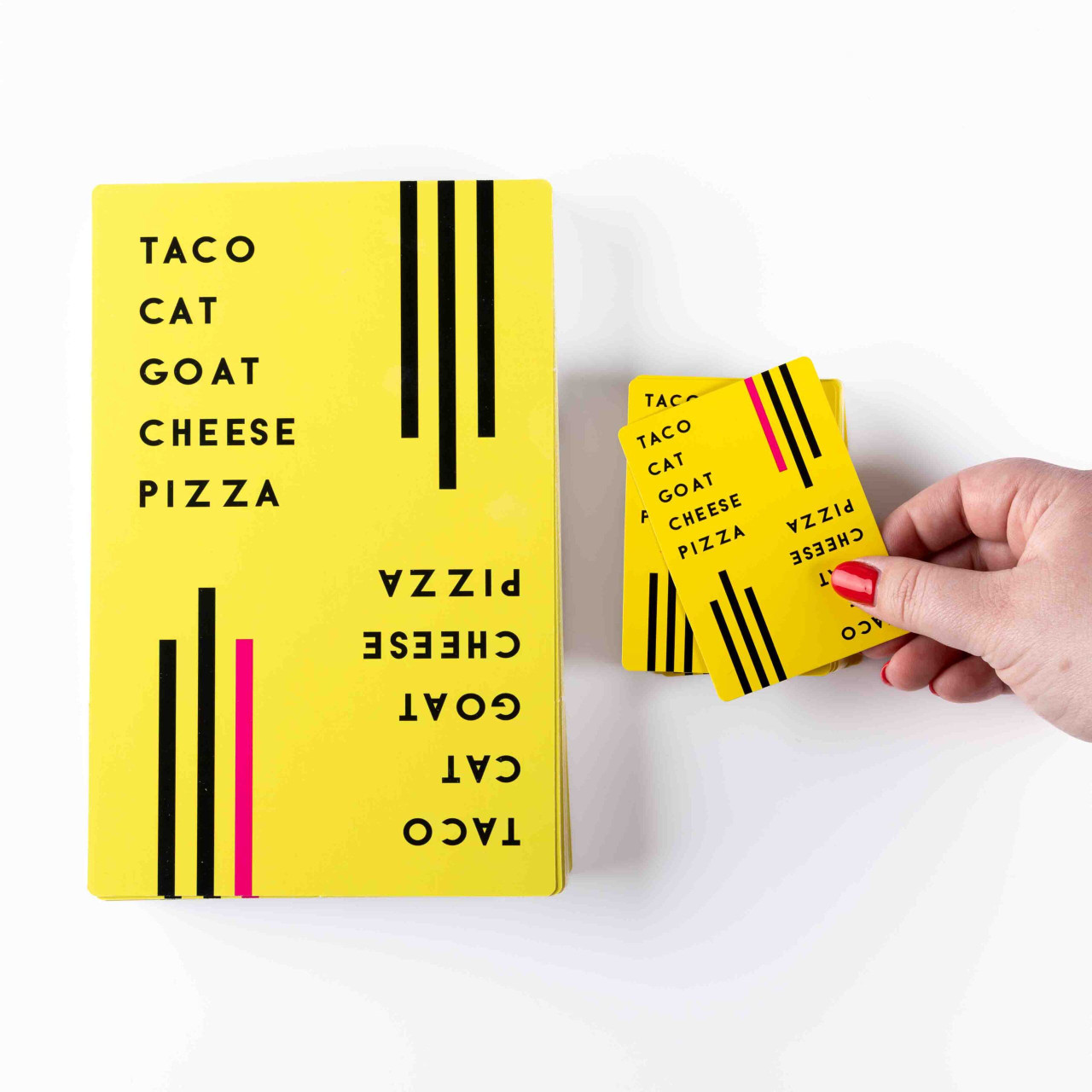 Ridiculously Large Taco Cat Goat Cheese Pizza
