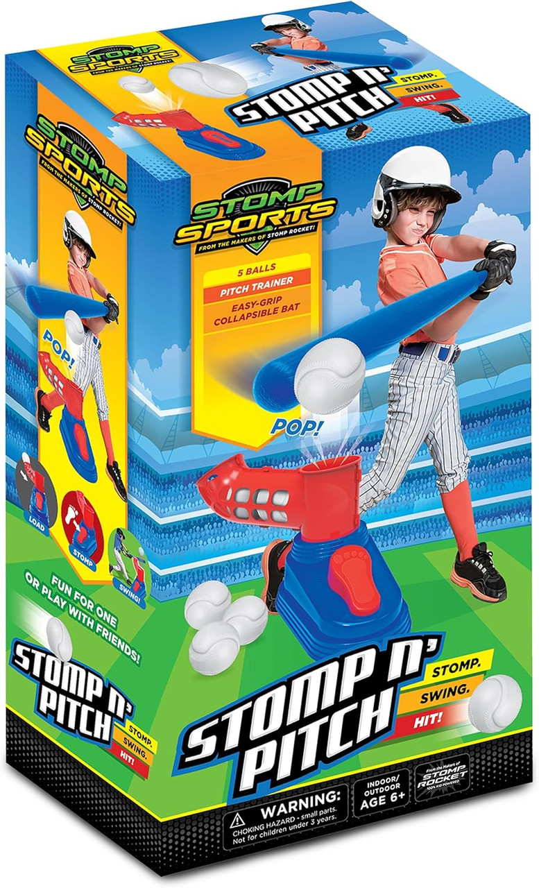 Stomp N Pitch - PlayMatters Toys