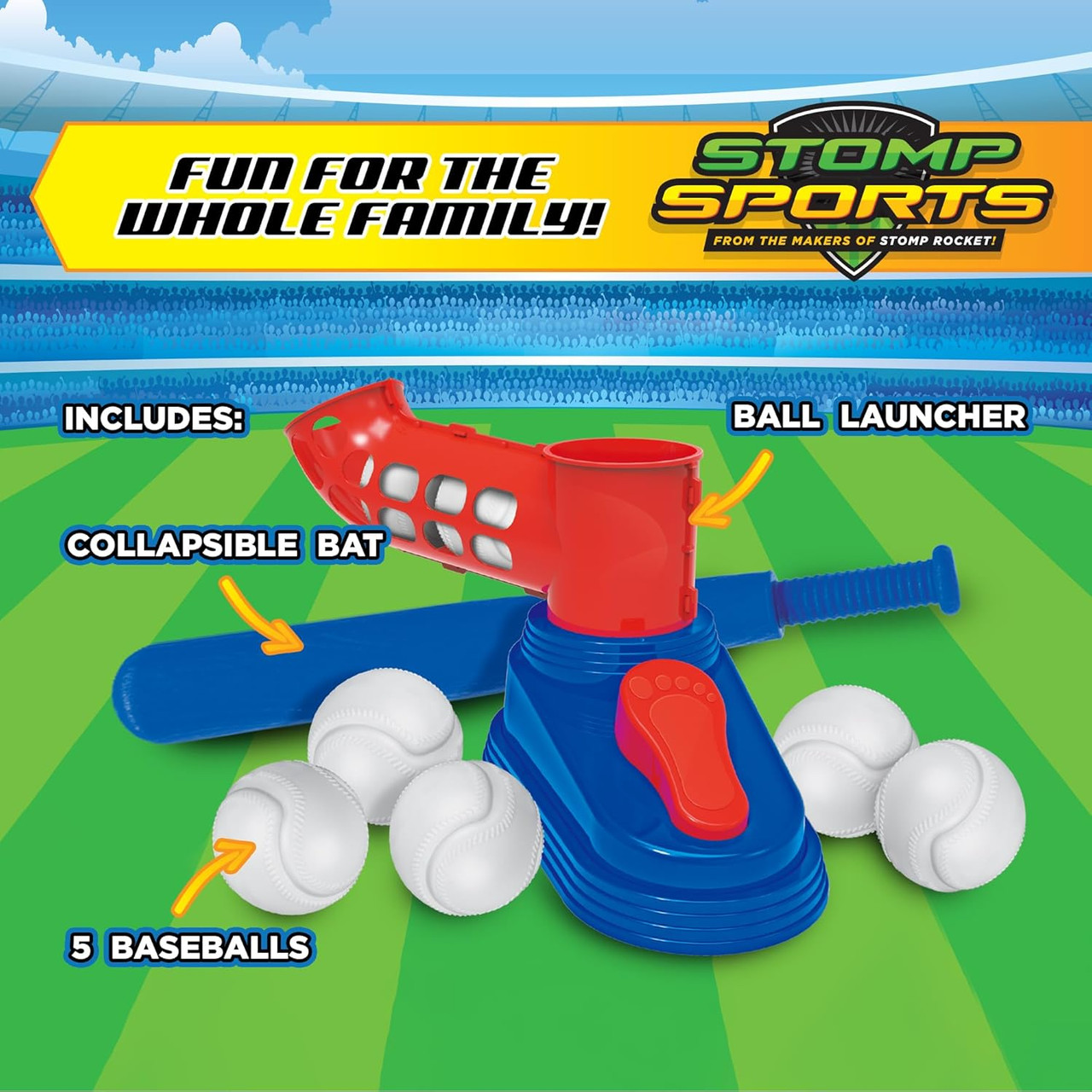 Stomp N Pitch