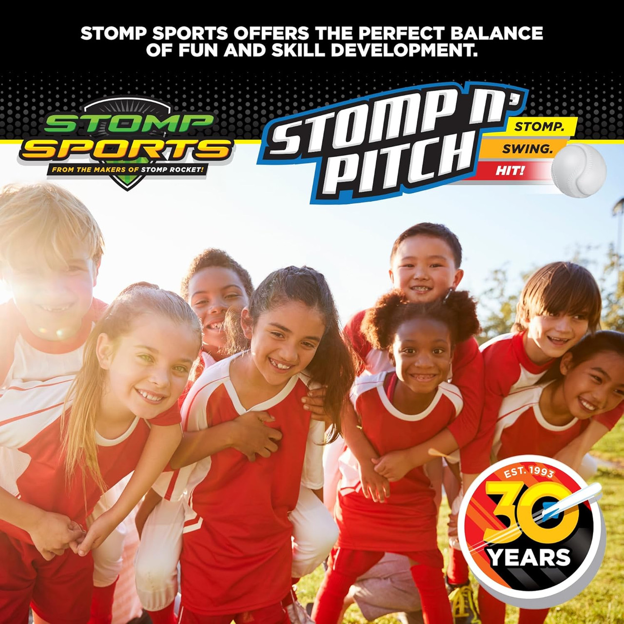 Stomp N Pitch