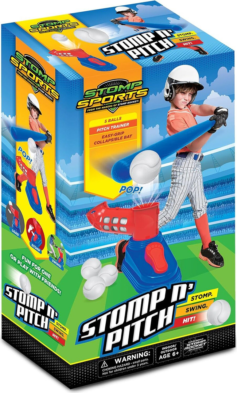 Stomp N Pitch - PlayMatters Toys