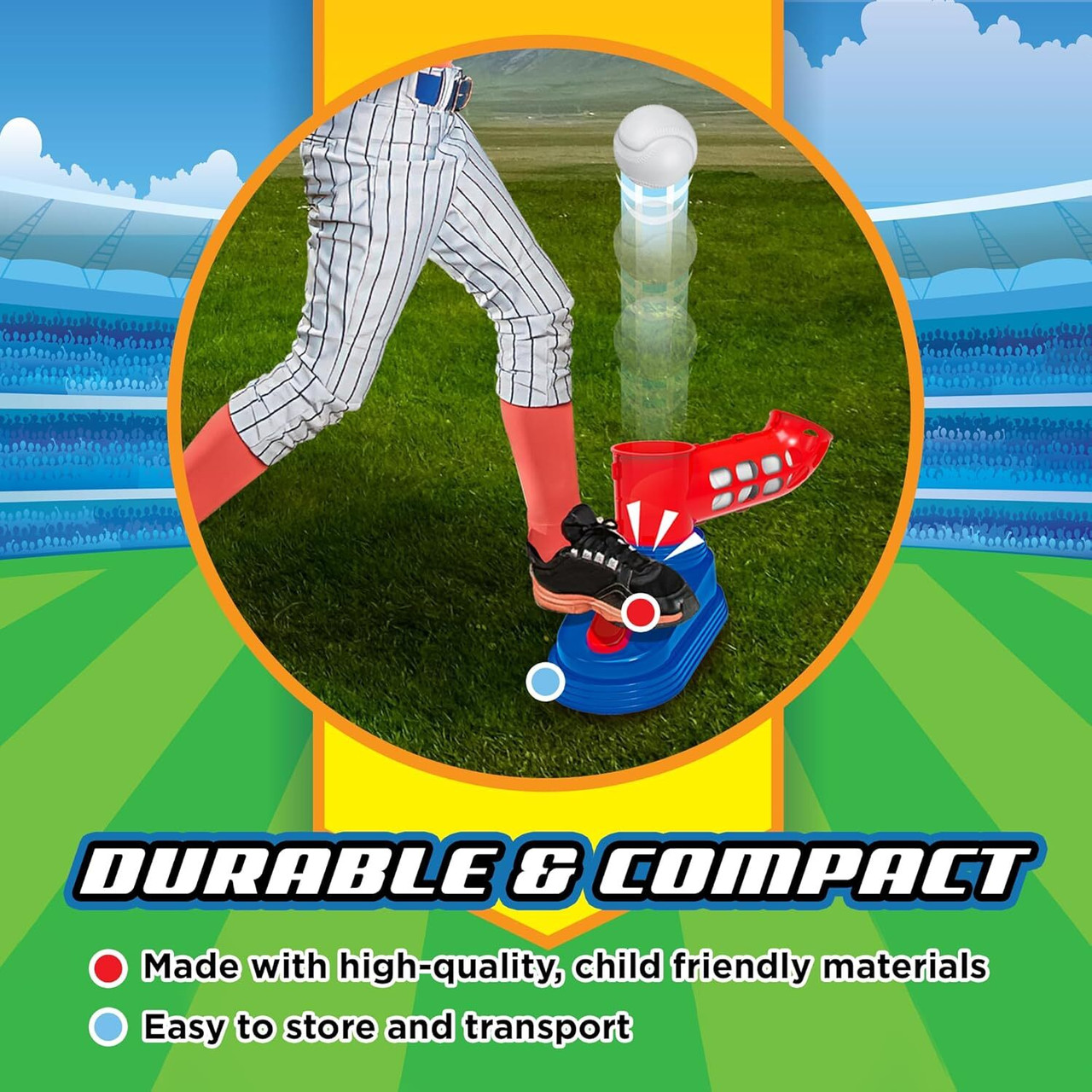 Stomp N Pitch - PlayMatters Toys