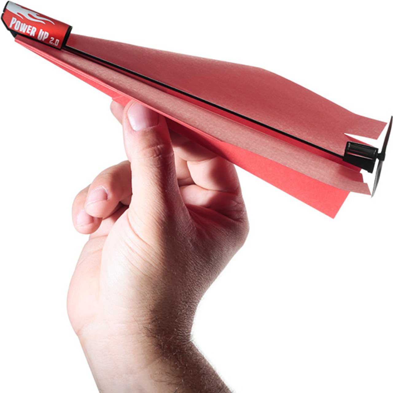 POWERUP 2.0 Electric Paper Airplane Kit 4 POWERUP 2.0 Electric Paper Airplane Kit 4