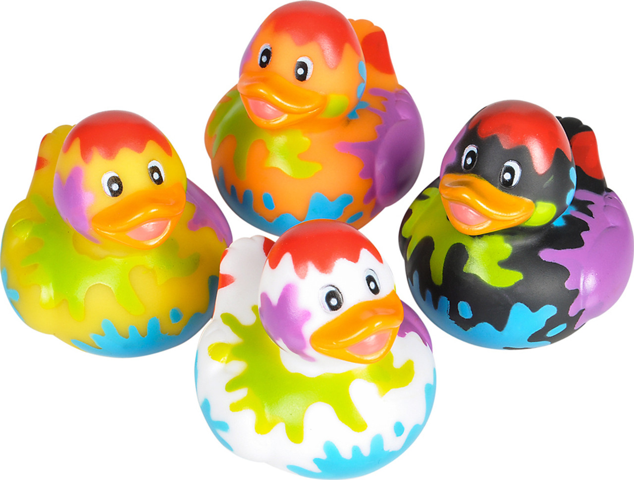Splat Duckies 1