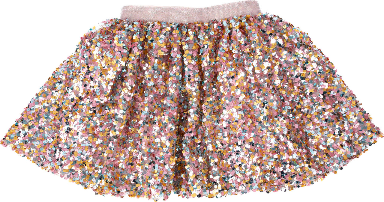 A Star is Born Sequins Skirt (Size 4-6) 1
