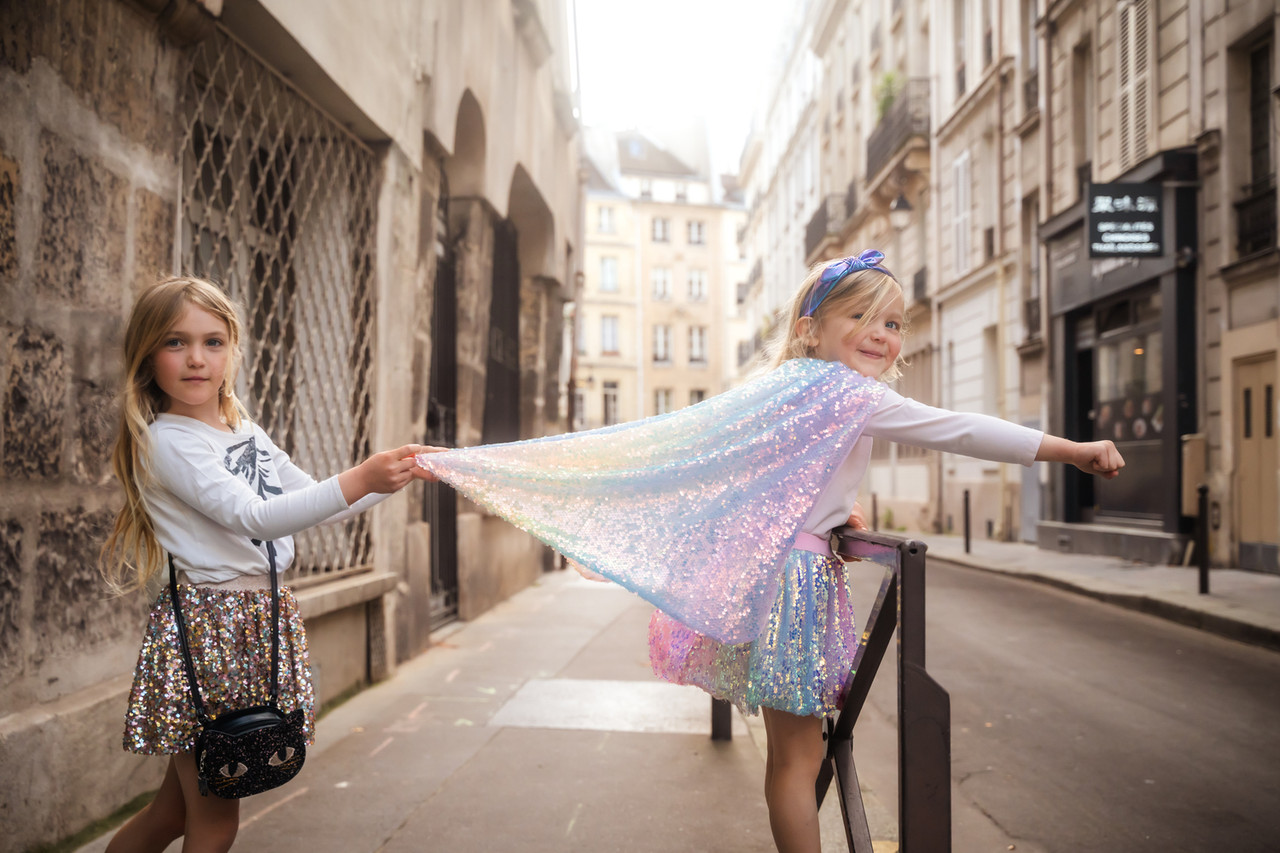 A Star is Born Sequins Skirt (Size 4-6) 2