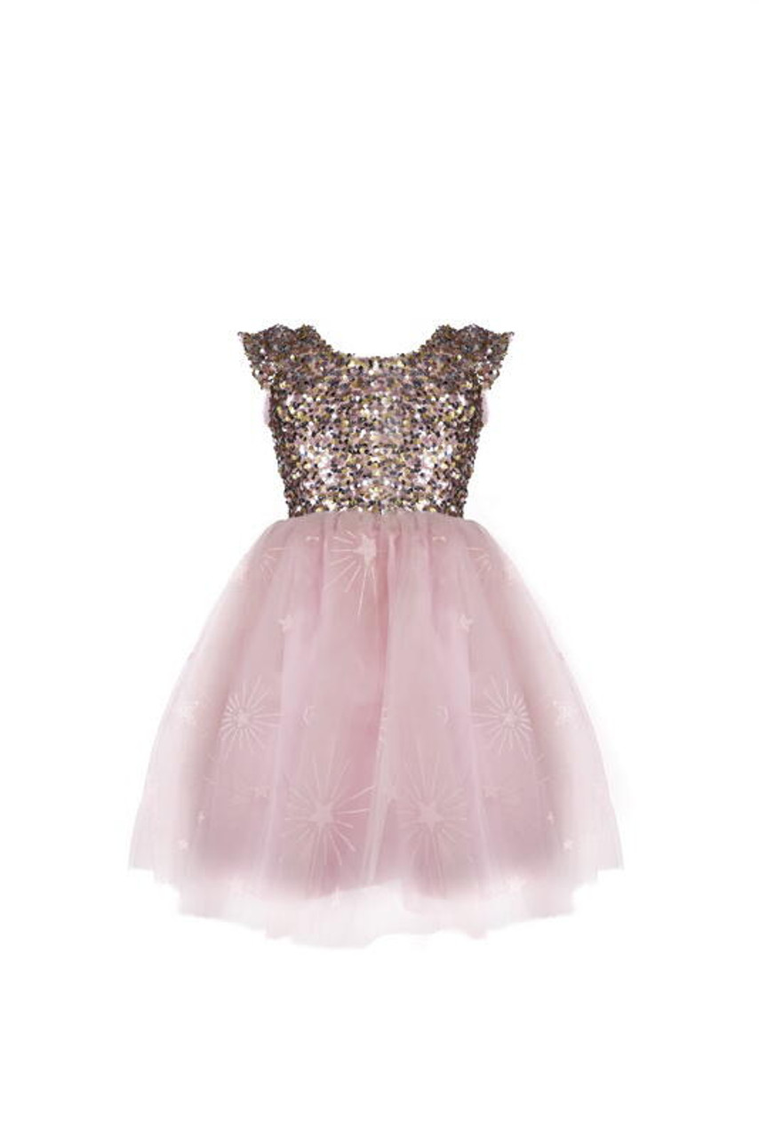 A Star Is Born Sequins Dress 3-4